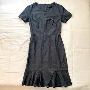 Banana Republic Fit and Flare Dress